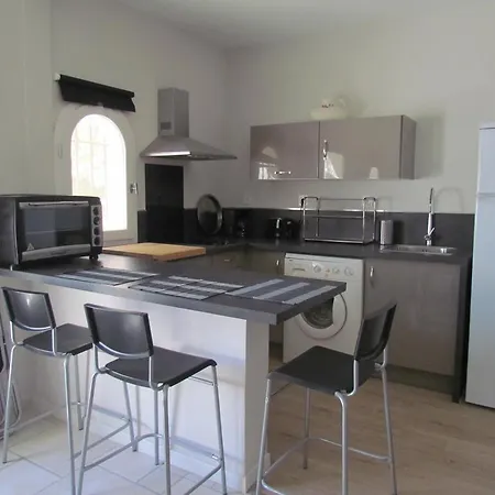 Tatil Evi Du Cigalon Et De La Montagnette *