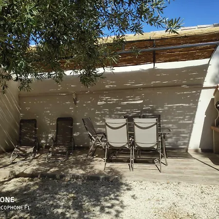 Tatil Evi Du Cigalon Et De La Montagnette *