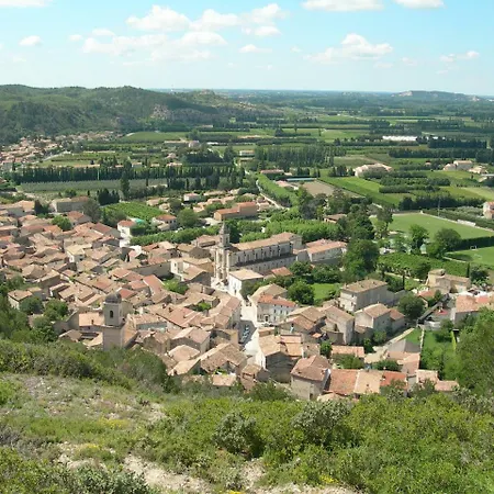 Du Cigalon Et De La Montagnette * Boulbon